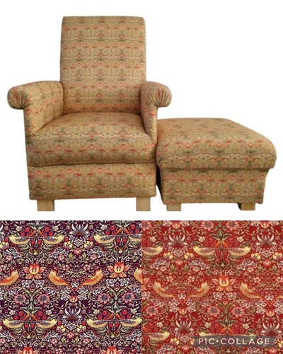 William morris armchair - morris, &