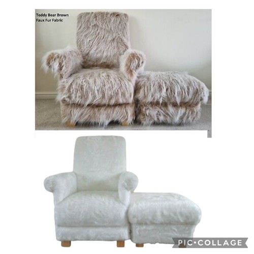 Faux fur fabric adult - fabric, &