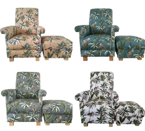 Adult chair footstool - adult,