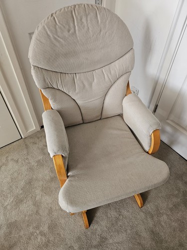 Kub haywood reclining glider - haywood,