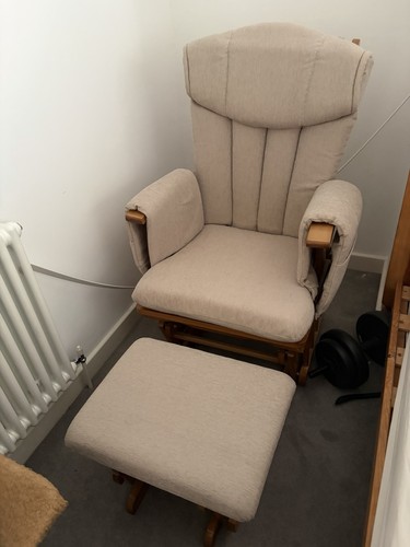 Kub chatsworth glider - chatsworth, nursing
