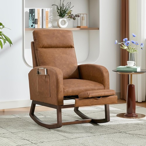 Nursing rocking chair nursery - chair,