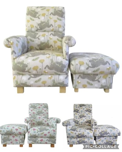 Clarke march hare fabric adult - clarke,