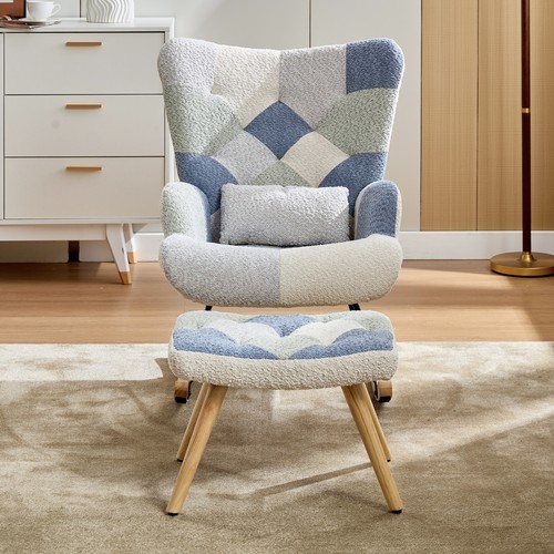 Boucle nursing rocking - boucle,