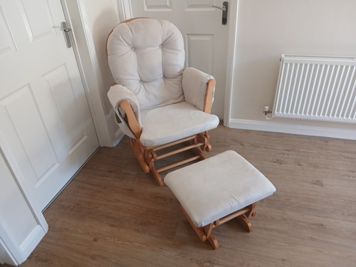 Kub glider nursing - kub,