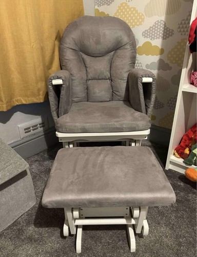 Obaby reclining glider - glider, nursing