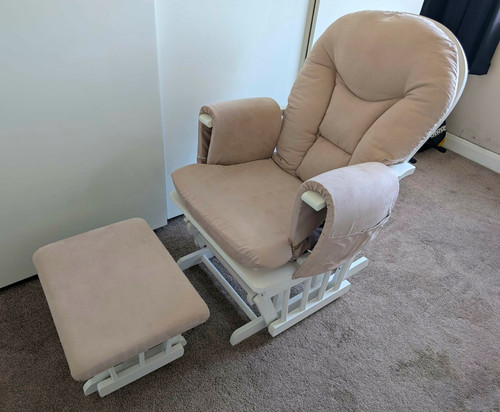Kub chatsworth glider nursing - kub,