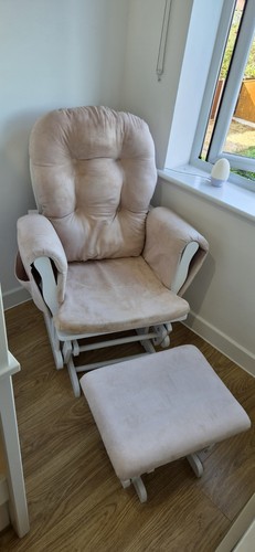 Kub nursing chair and - kub,