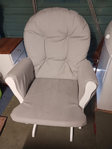 Babylo milan glider chair with - babylo,