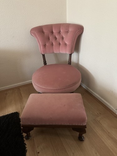 Nursing chair with - with, matching