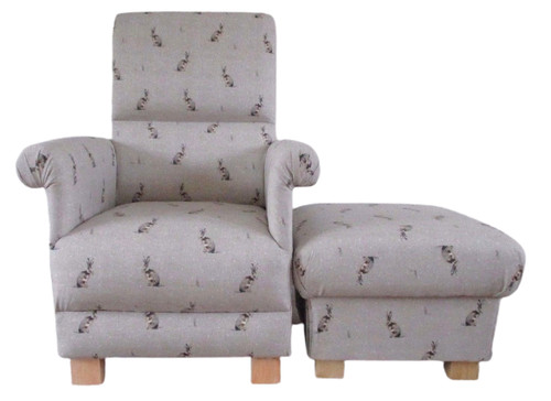Fryetts hartley hare natural - hare,