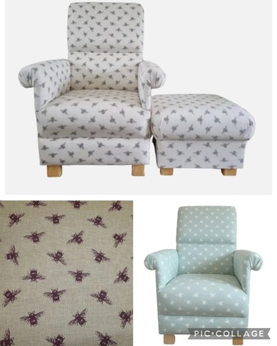 Fryetts bees natural fabric - fryetts,