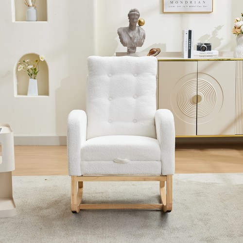 Nursing rocking chair with usb - chair,