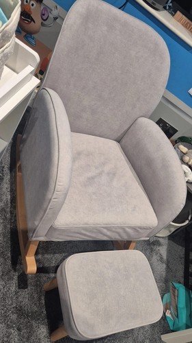 Babymore freya nursing chair - babymore,