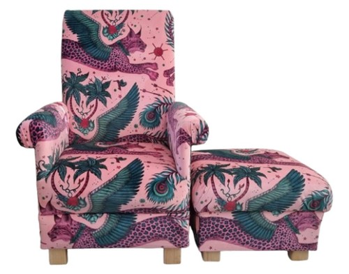Emma shipley velvet fabric - shipley,