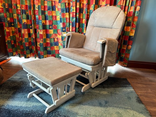 Mothercare reclining gliding - mothercare,