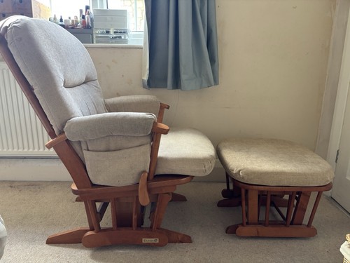 Nursing rocking gliding chair - nursing/rocking/gliding,