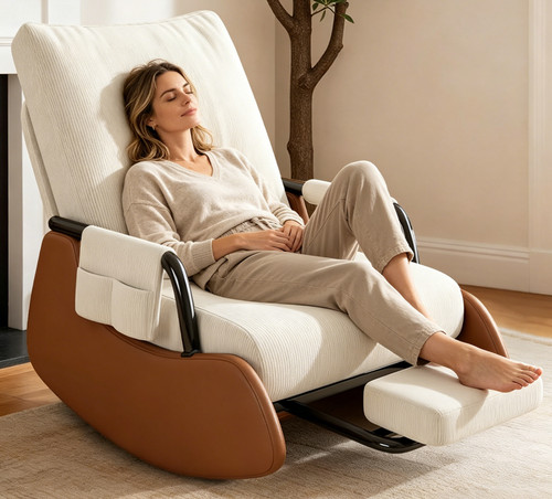 Rocking chair armchair nursing - rocking,