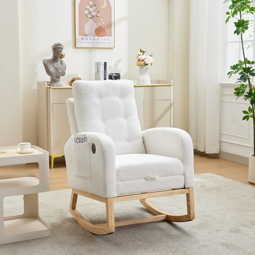 Nursing rocking chair high - chair,,