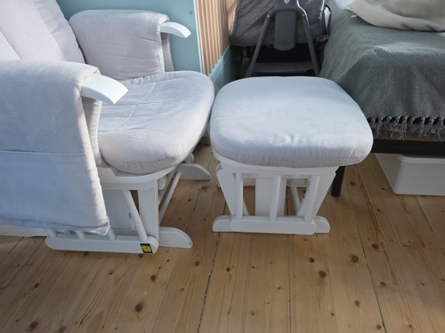 Tutti bambini glider chair - bambini,